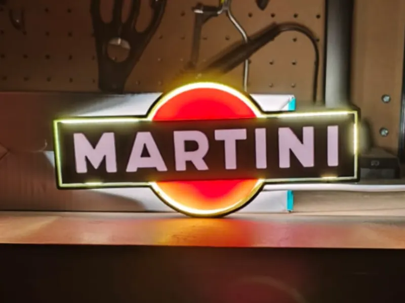 lightbon Martini