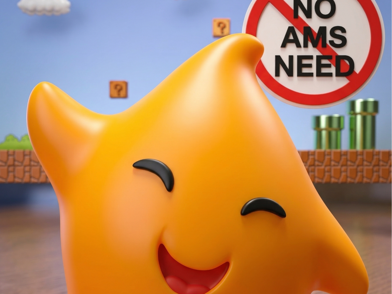 Luma The Super Mario Galaxy Movie Rosalina Hijo HD