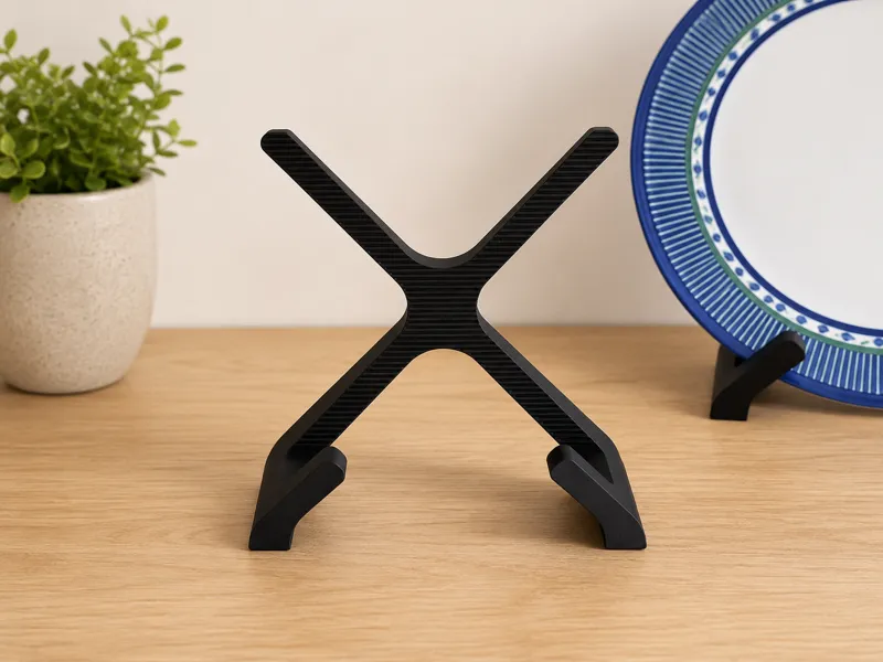 Display Stand XL for Decorative Plates & others