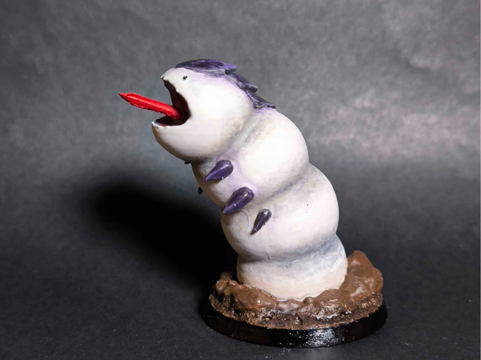 Wormy the Space Worm