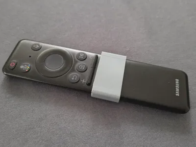 Samsung remote streaming buttons cover