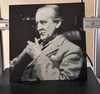JRR TOLKIEN HUEFORGE