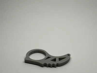 Keychain Karambit
