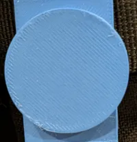 0.2mm layer, 2 walls, 15% infill