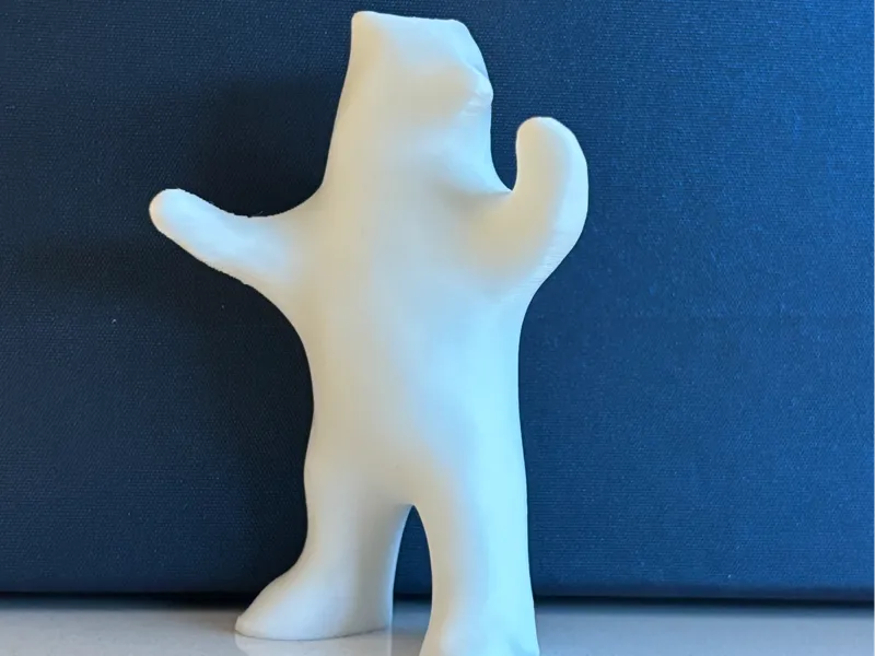 Minimised Bear Model