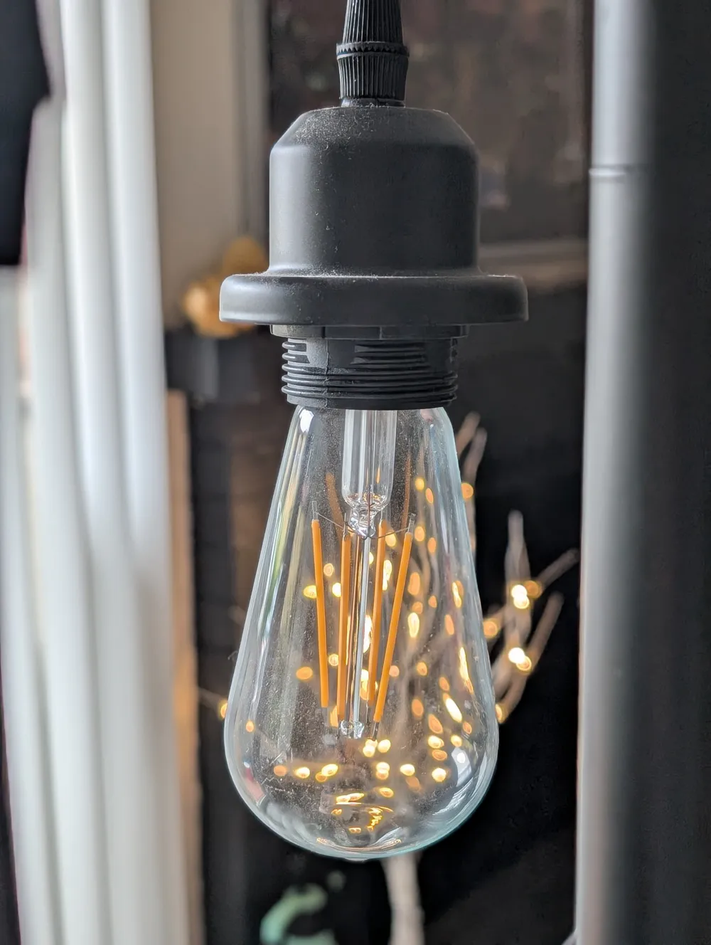 Lamp Lock In Lamp Light Lock Ring by Mac_Prints MakerWorld: Download Free 3D Models