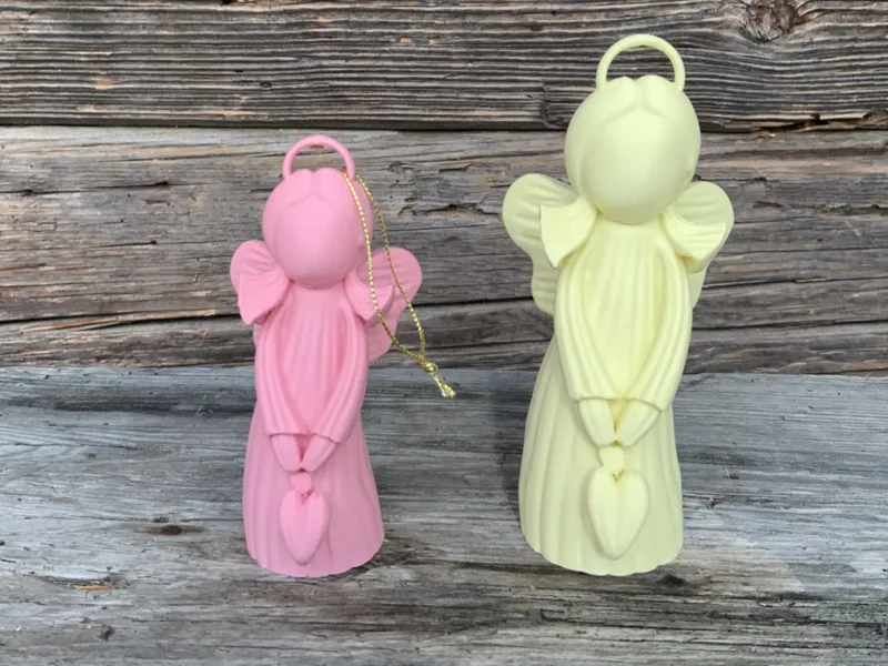 Engel Weihnachtsbaum Schmuck mit Geschenkfach