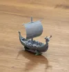 0.2mm layer, 2 walls, 15% infill, SMALL MODEL 1 COLOUR