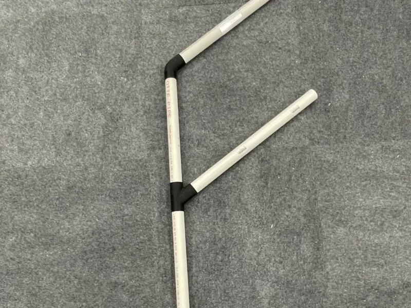 2025 FRC Reefscape Reef PVC Pipe Brackets