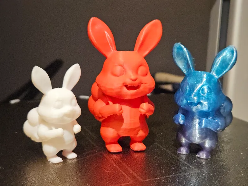 Happy Bunny (Easter)