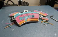 0.16mm layer, 2 walls, 15% infill