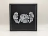 AMS - 0.08mm layer, 2 walls, 100% infill