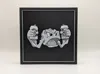 No AMS - 0.08mm layer, 2 walls, 100% infill