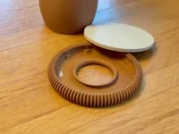 Catch Tray