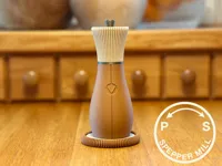 0.2mm layer, 2 walls, 15% infill