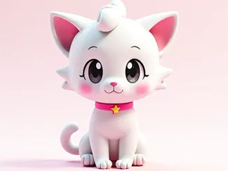 Cute cat
