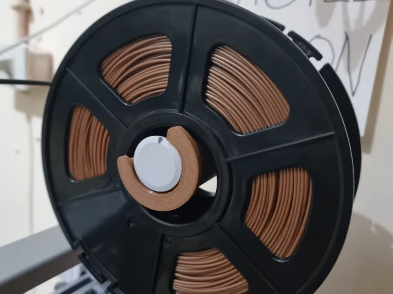 A1 v2 spool holder adapter