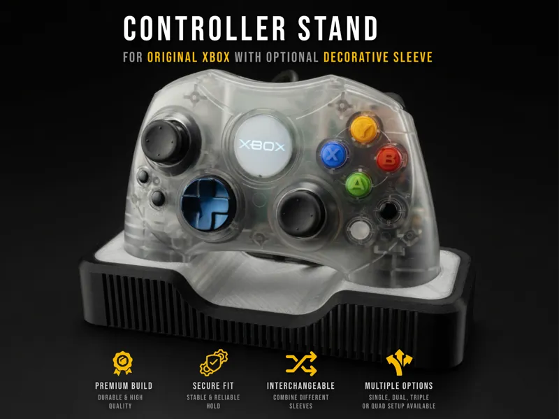 Original XBox Controller Stand