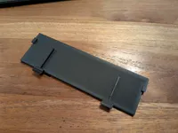 0.16mm layer, 2 walls, 15% infill
