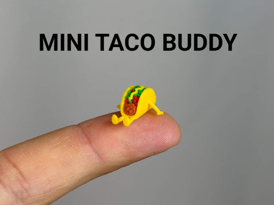Mini Taco Buddy