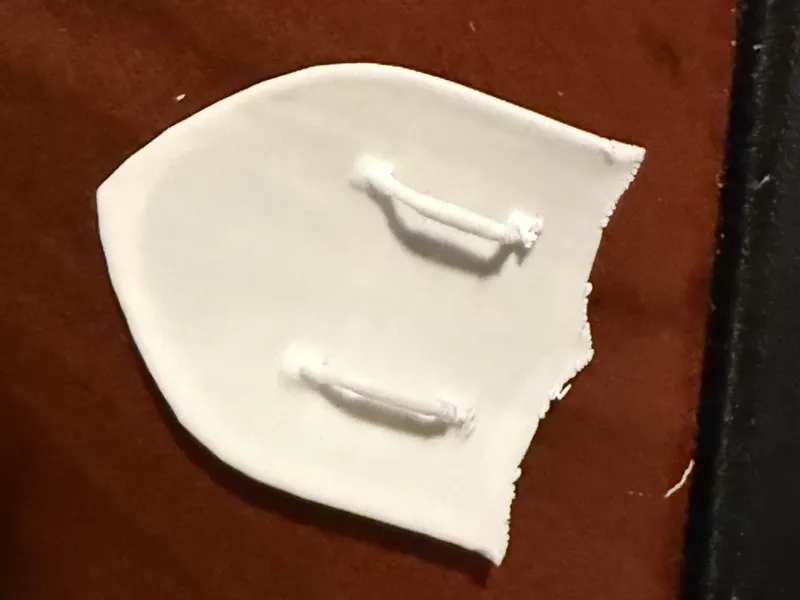 Winter Themed Sheild For Contest