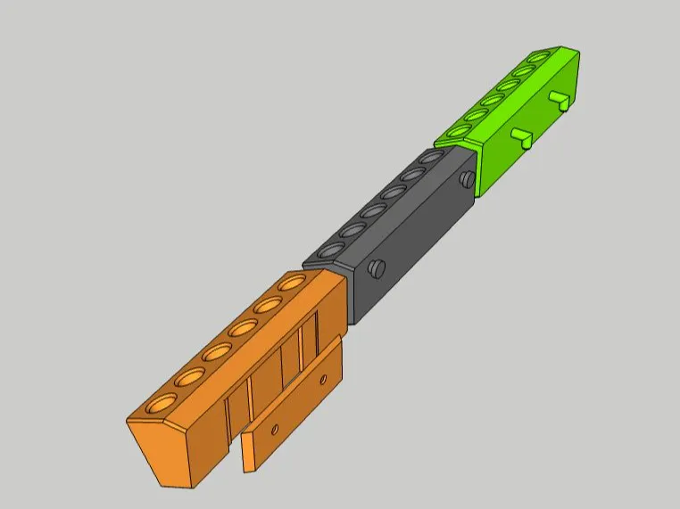 SDS drill bit holder