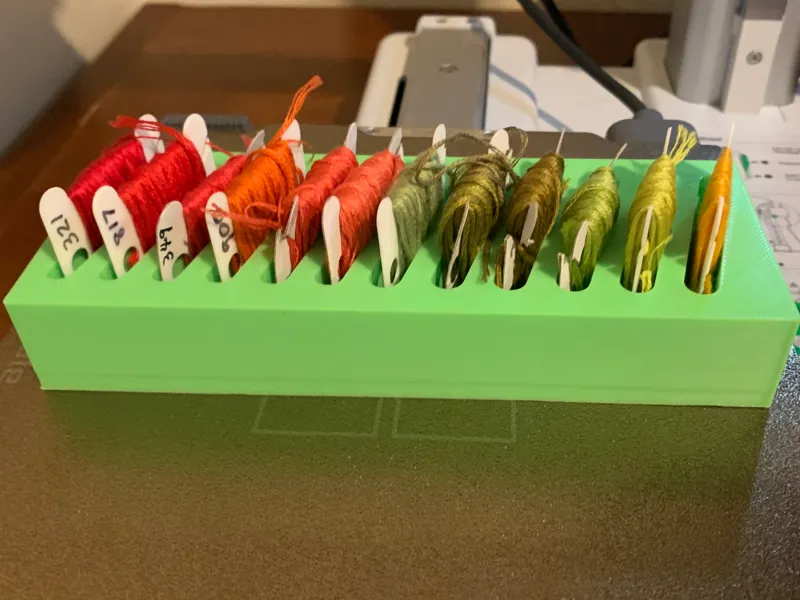 Bobbin Thread Holder