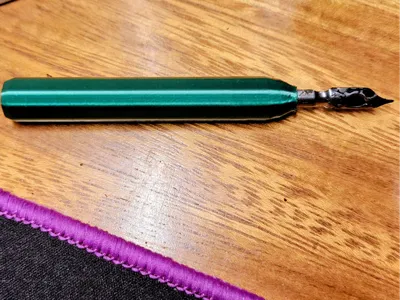 calligraphy pen nib holder