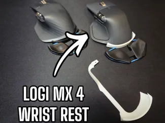 POGGIA POLSI CARPIO for MOUSE LOGI MX4