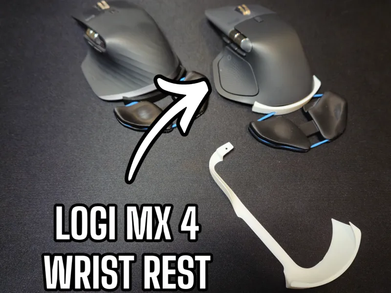 POGGIA POLSI CARPIO for MOUSE LOGI MX4