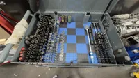 1/4, 3/8 and 1/2 Socket holders