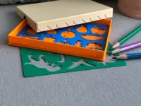 lift-off lid box - 0.2mm layer, 2 walls, 15% infill