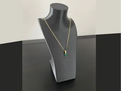 V5.1 / Necklace Display Bust / Bust