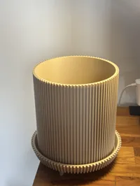 0.24mm layer, 2 walls, 130% scaled, optimized, 9h39m
