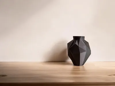Vase "PRISMA"