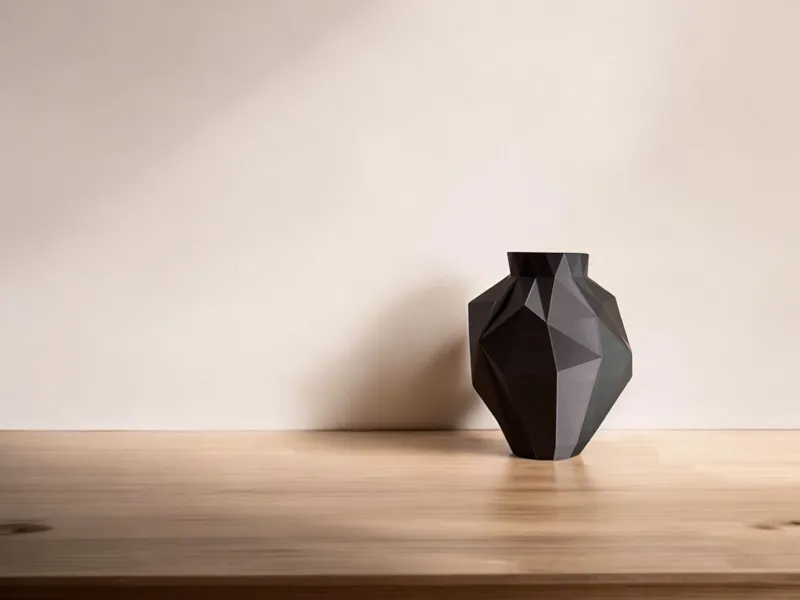 Vase "PRISMA"