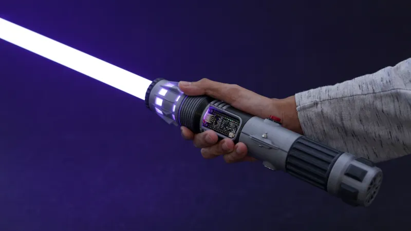 PropMaker Lightsaber