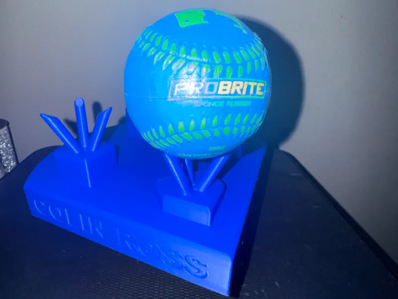 Grand Slam Ball Stand