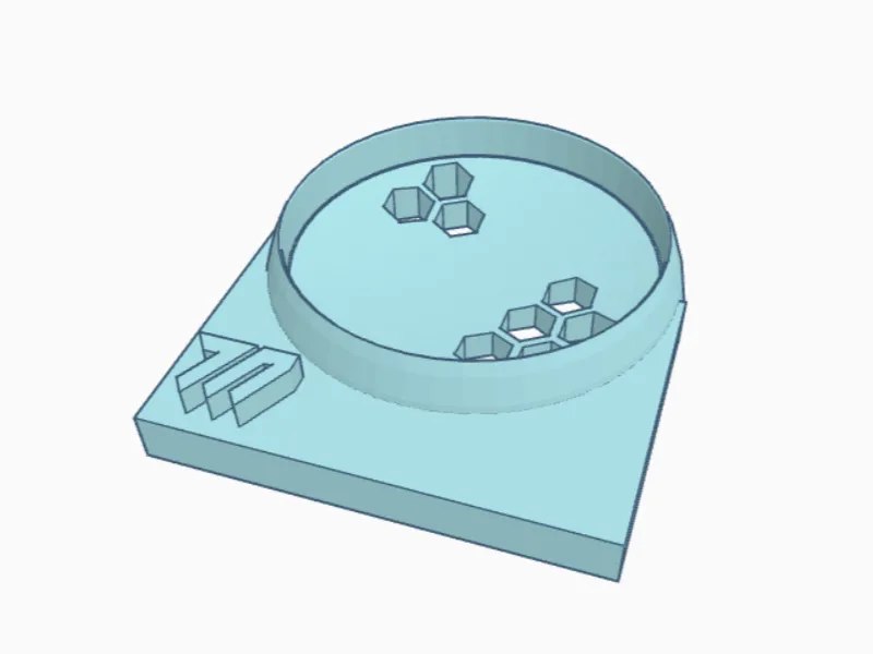 Cool mugcup coaster