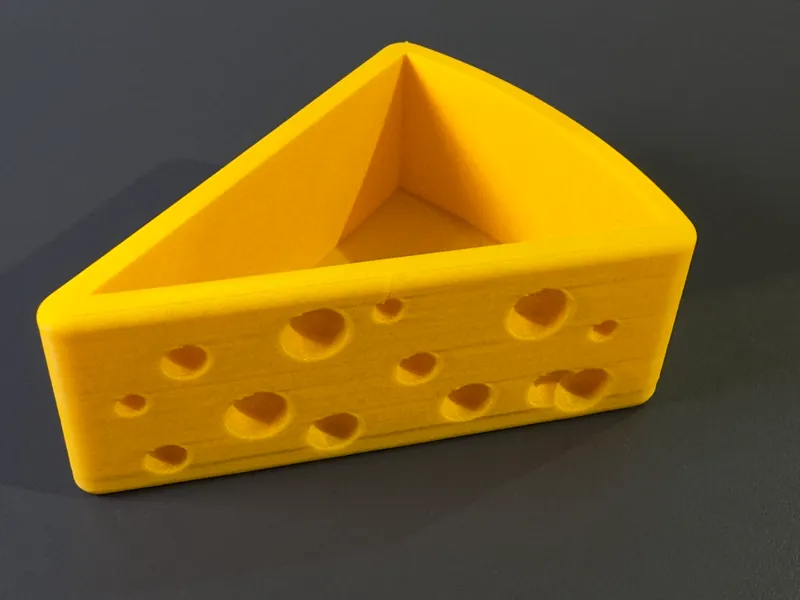 Cheese Slice Storage Container