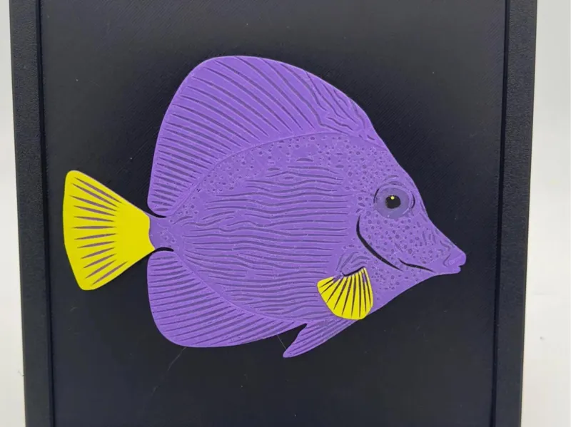 purple Tang Huge Forge 180 x 180