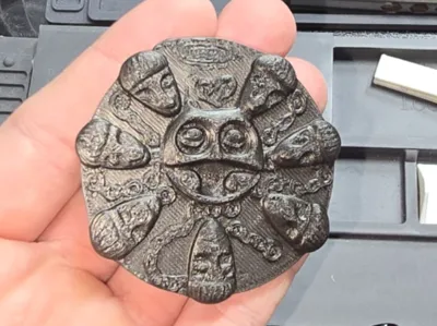 Ogma Medallion Kaamelott