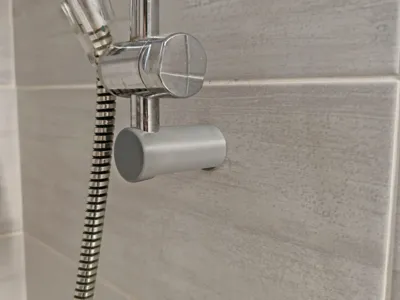 Shower mount support PETG