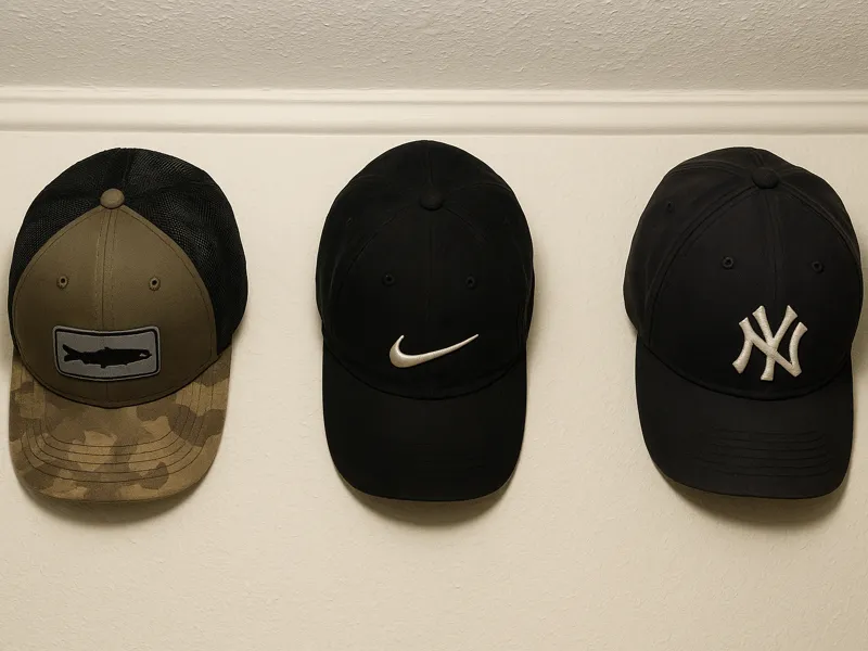 Cap-Halter