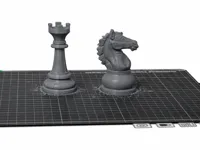0.2mm nozzle, 0.1mm layer, 5 walls, 15% infill
