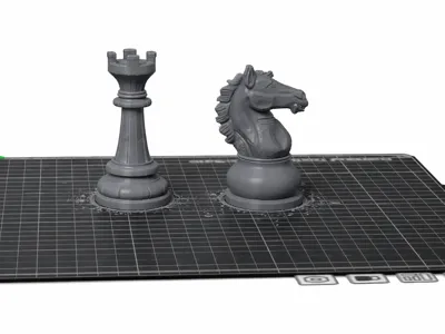 Broken Chess