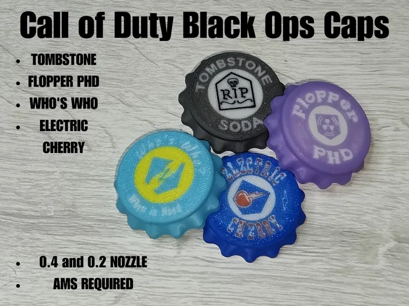 Call of duty black ops perk a cola caps