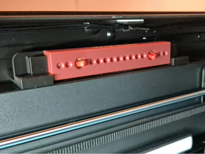 P1S Ferosticker Halterung