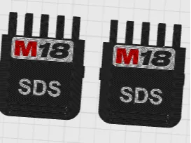 SDS Latch