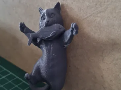 GATO OSLAGUNA